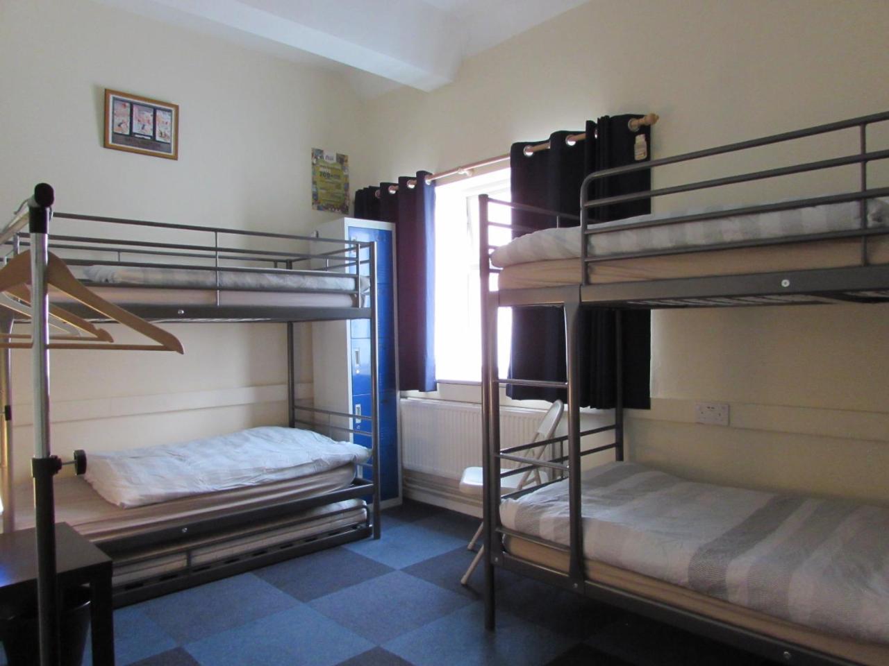 Hull Trinity Backpackers Hostel Kingston upon Hull Exterior photo
